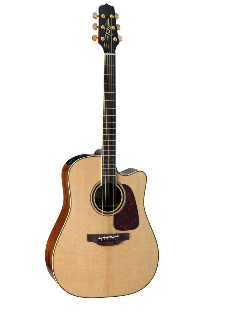 TAKAMINE Japon P4DC Natural Satin