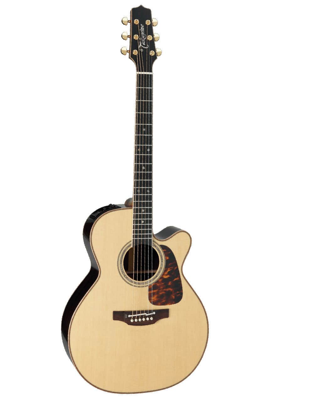 TAKAMINE JAPON P7NC NATURAL SATIN