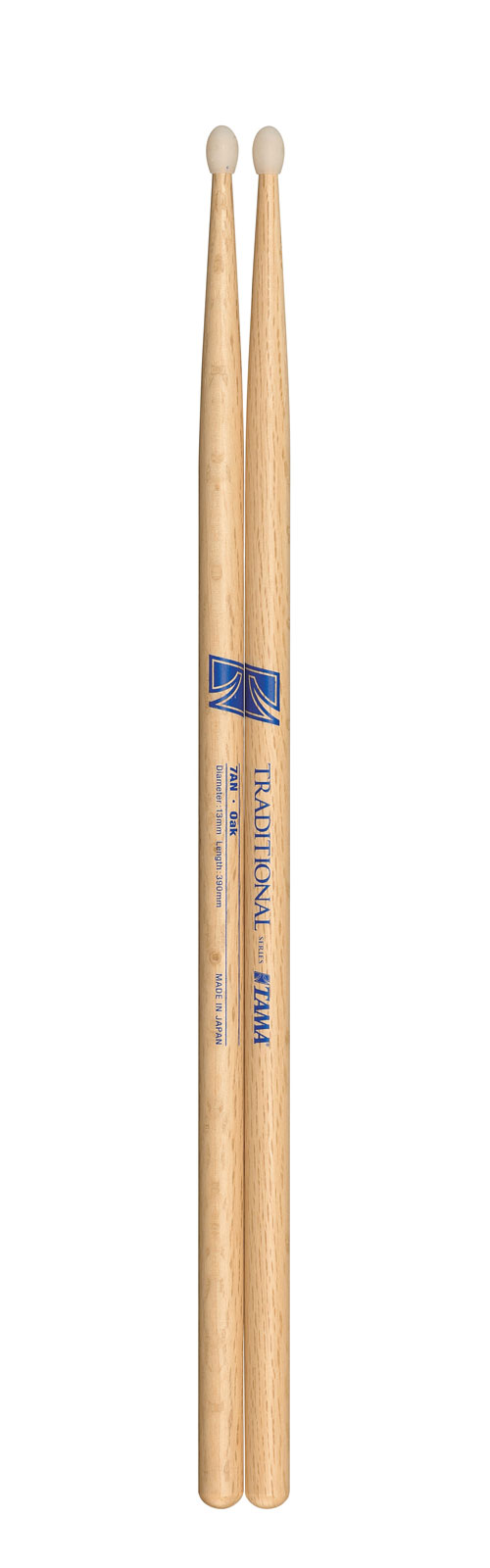 TAMA 7an - Traditional Series - Japanese Oak - Olive Nylon