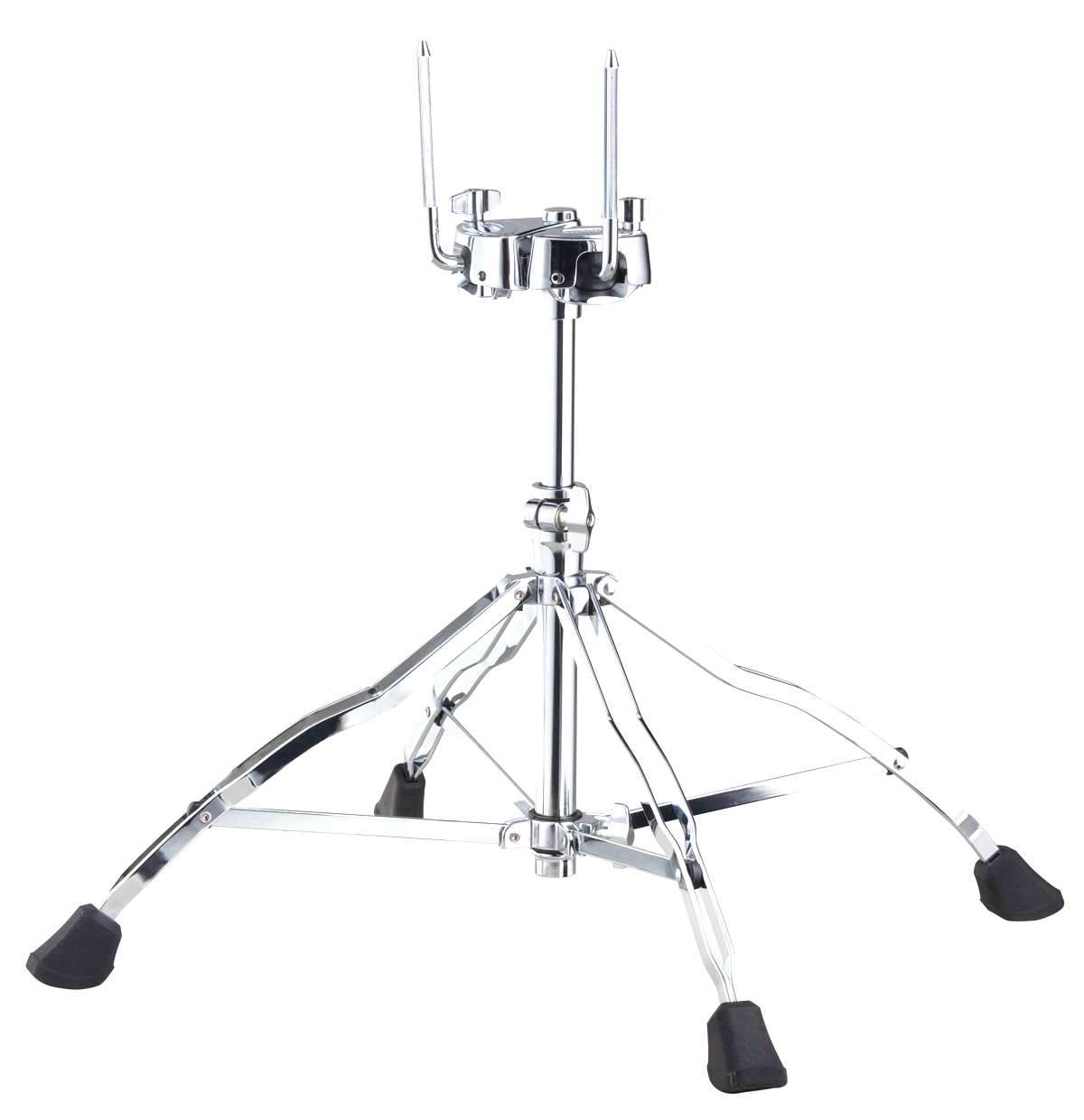 TAMA HTW849W ROADPRO DOUBLE TOM STAND - SUPPORT DOUBLE TOM BASSE EMBASE QUADRAPODE