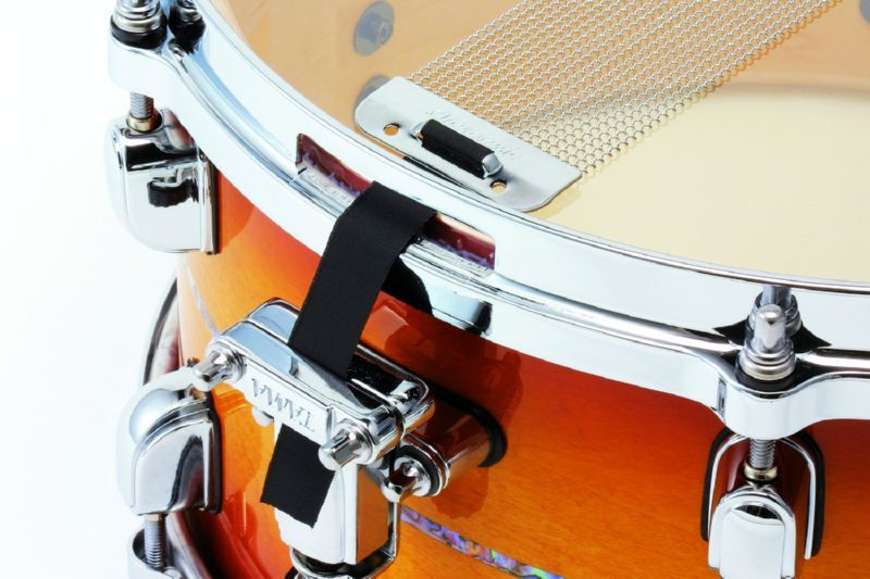 TAMA MST 20ST - BANDES PLASTIQUE TIMBRE - 2 PC