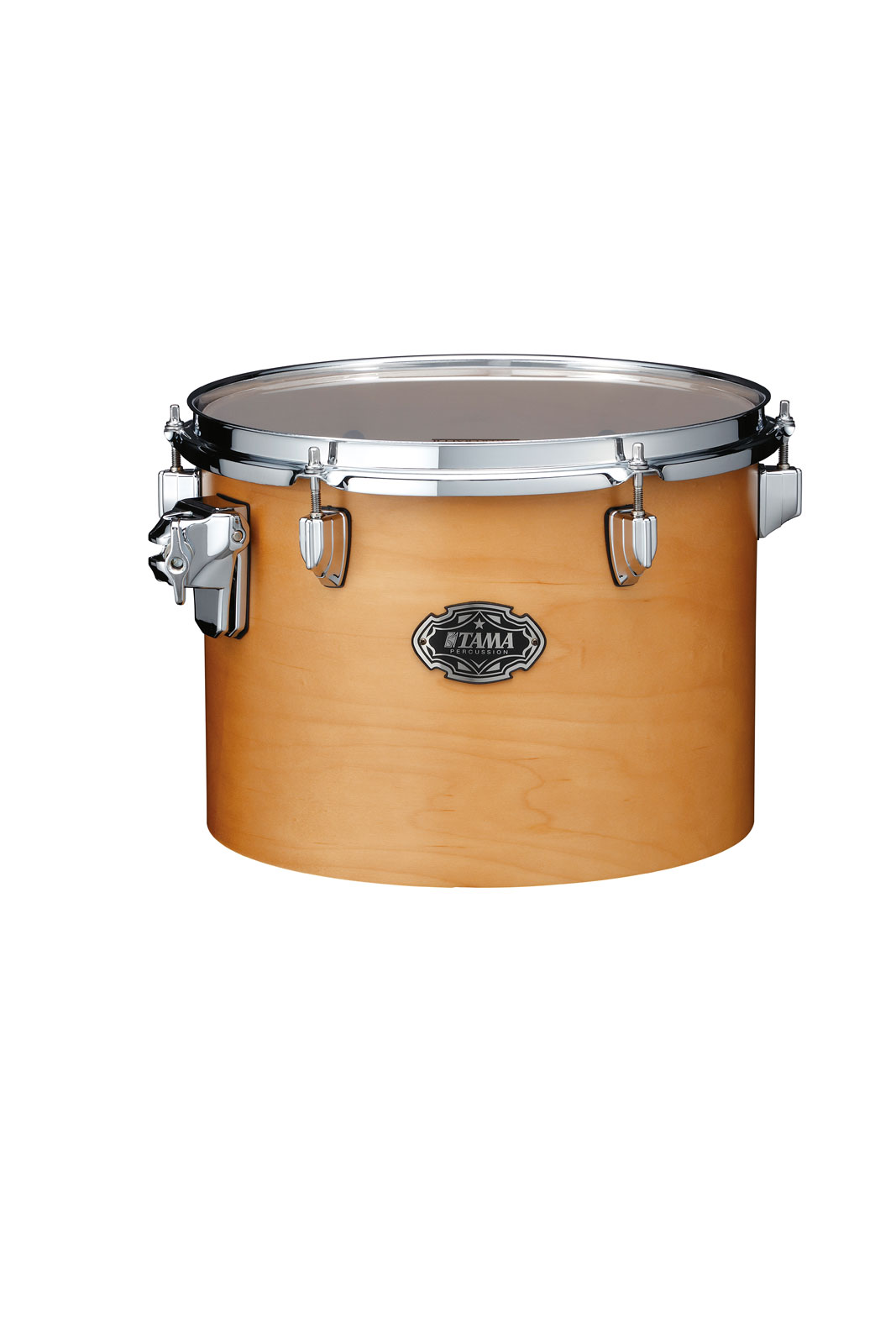 TAMA 12X9 Tom De Concert Simple Peau Vintage Antique Maple