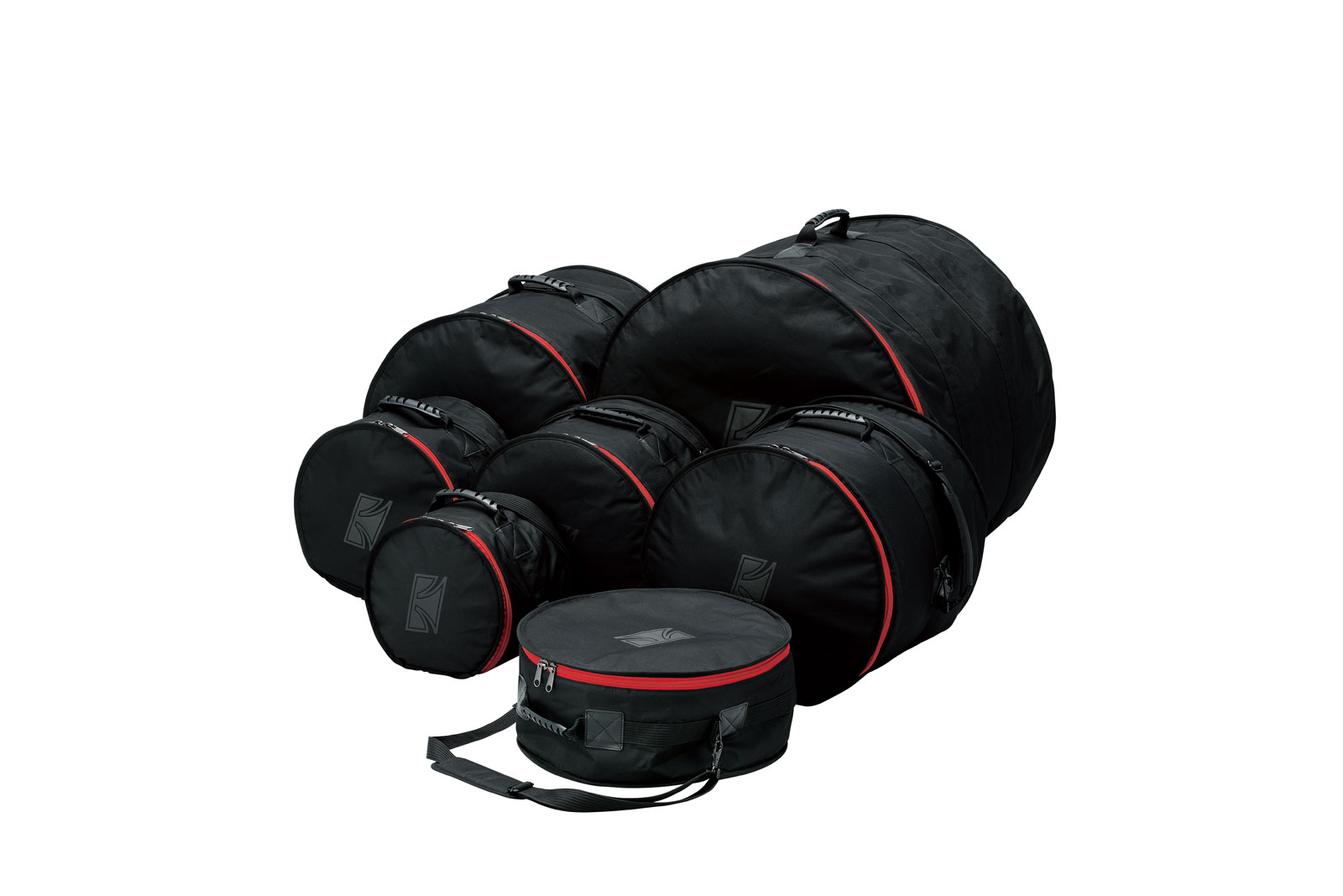 TAMA DSS72S - SET 22X18 - 8X7 - 10X8 - 12X9 - 14X14 - 16X16 - 14X6,5 
