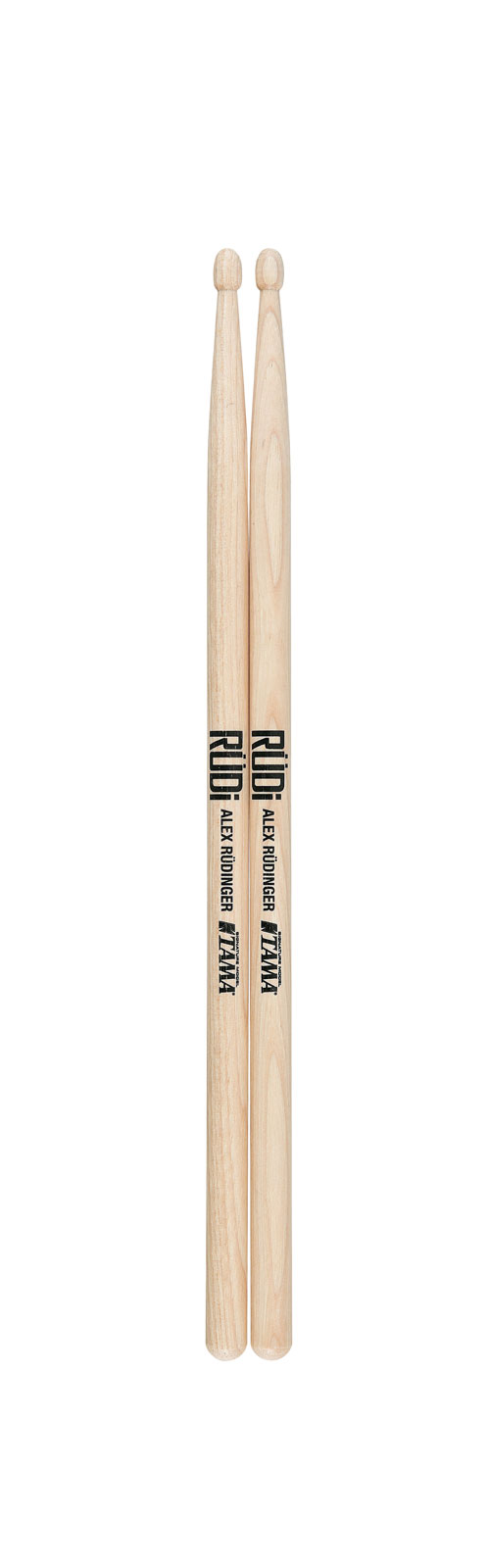 TAMA SIGNATURE DRUMSTICK HICKORY ALEX RDINGER 