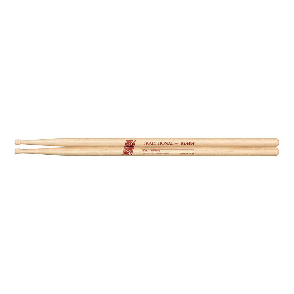 TAMA H8A - ORIGINAL SERIES 14MM AMERICAN HICKORY 