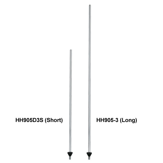 TAMA HH905D3S UPPER PULL ROD HI-HAT + HEX NUT (M6) 350MM