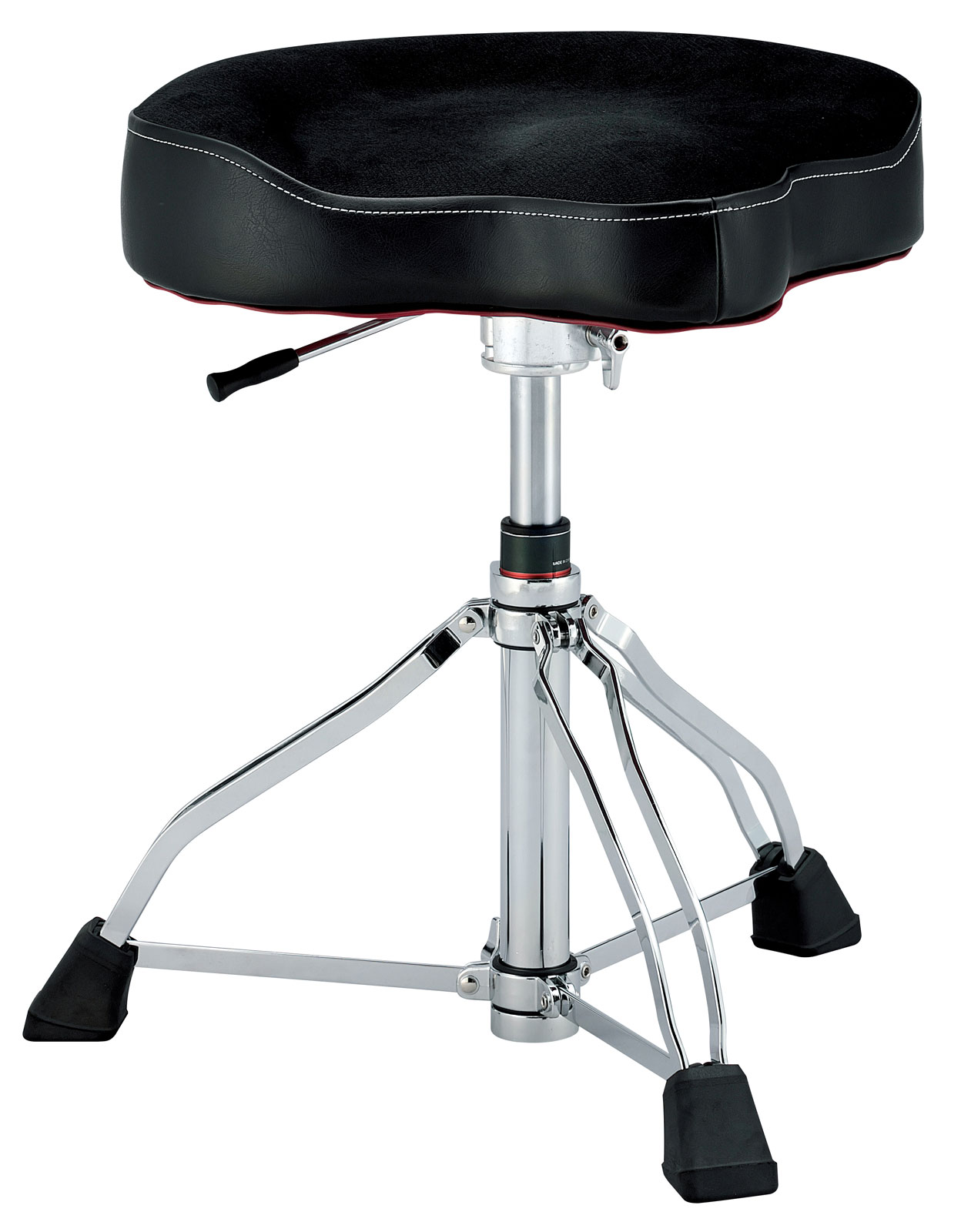 TAMA HT550BCN - 1ST CHAIR GLIDE RIDER CLOTH TOP HYDRAULIX