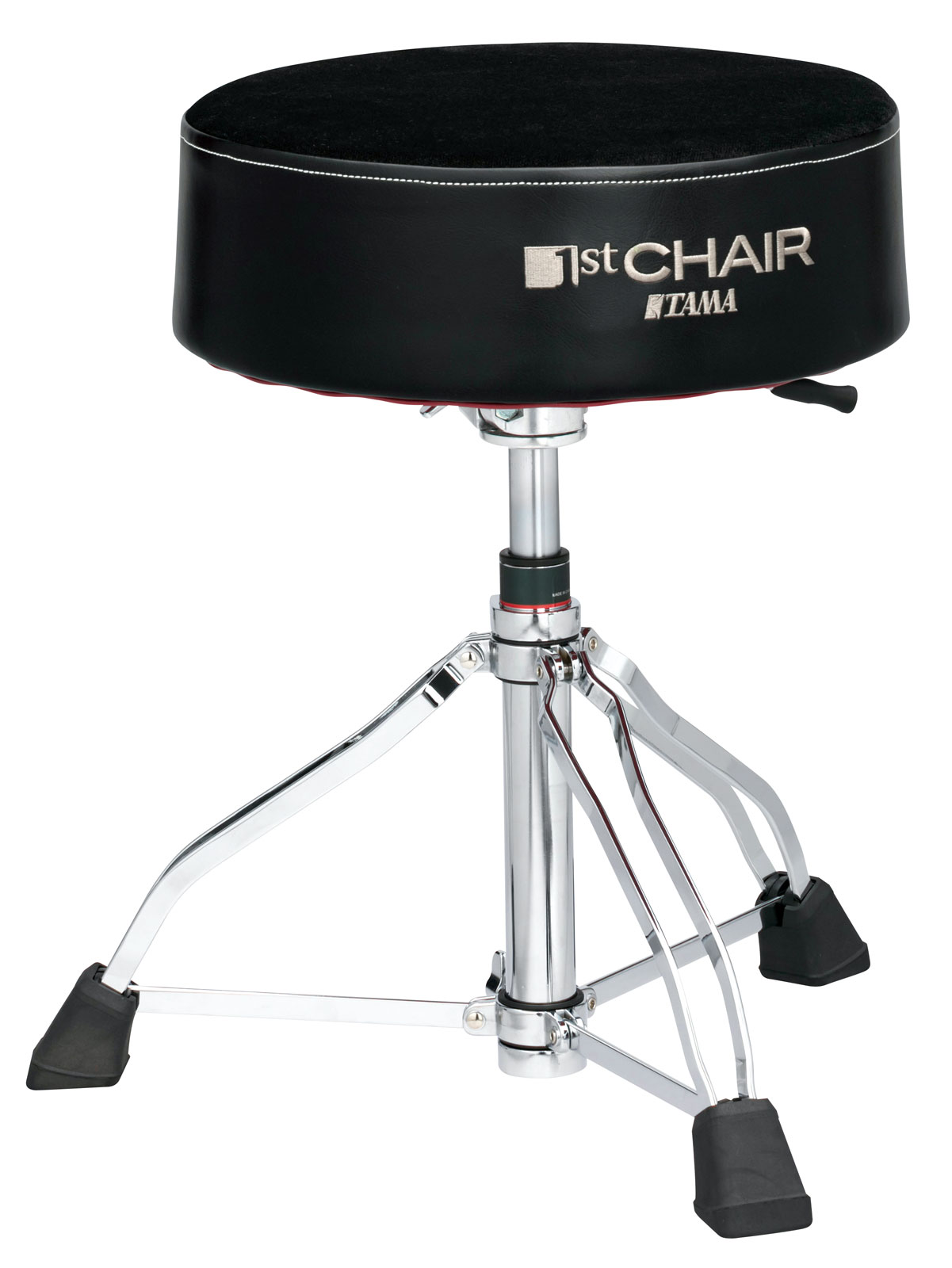 TAMA HT850BC - 1ST Chair Round Rider XL Hydraulix Cloth Top