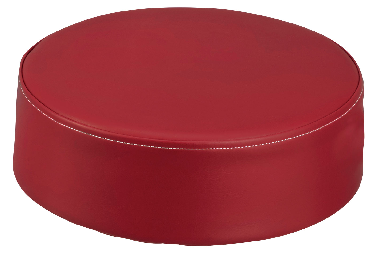 TAMA Assise De Siege De Batterie Round Rider XL Red Seat