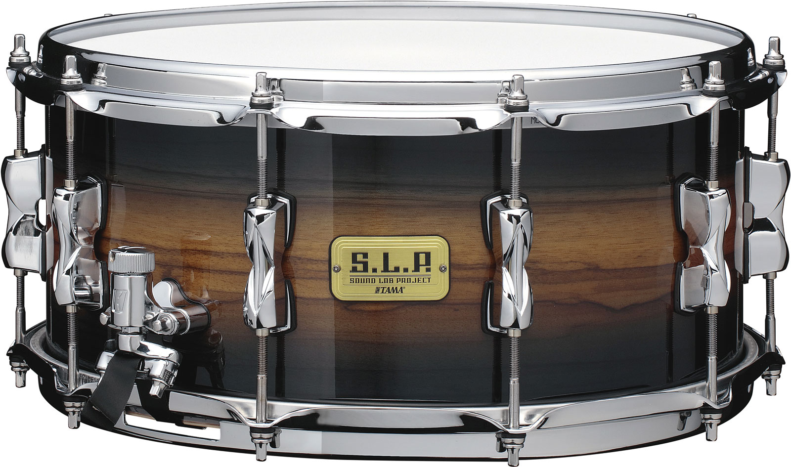 TAMA S.L.P. Bubinga / Maple 14