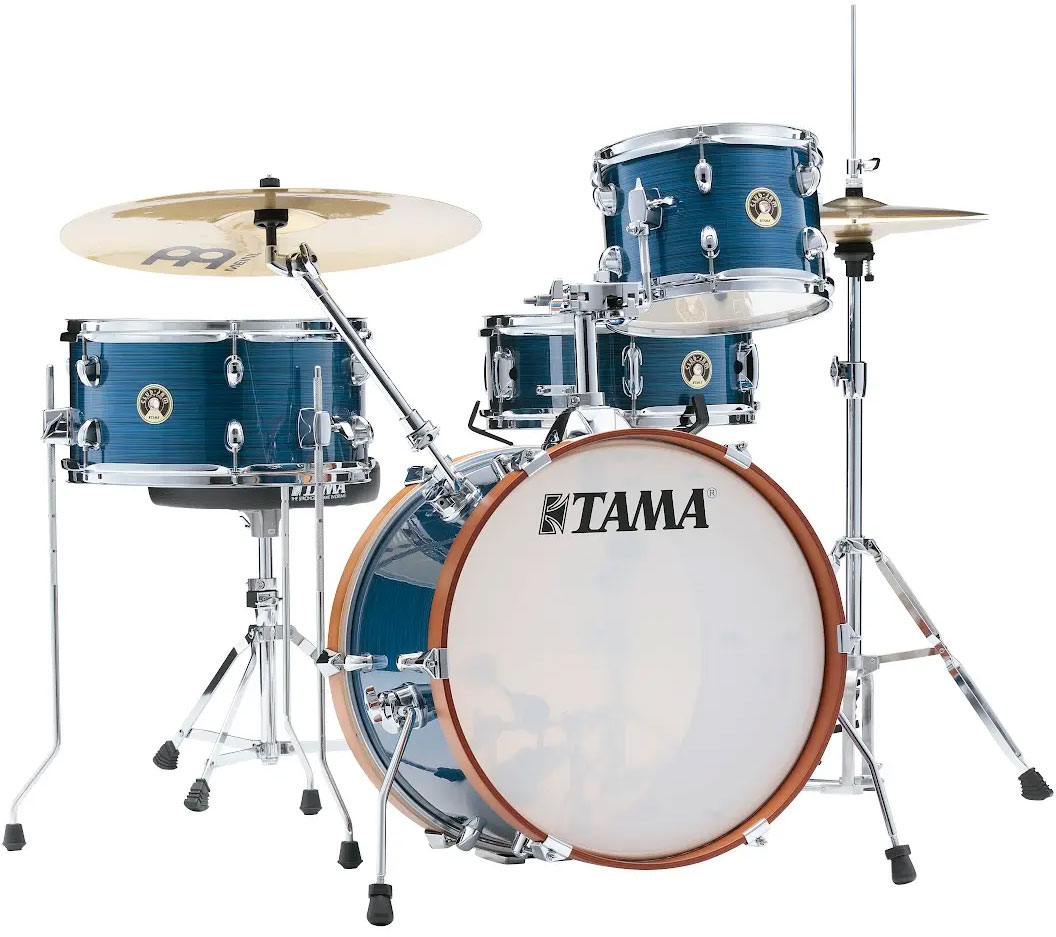 TAMA Club-Jam complete kit jazz 18