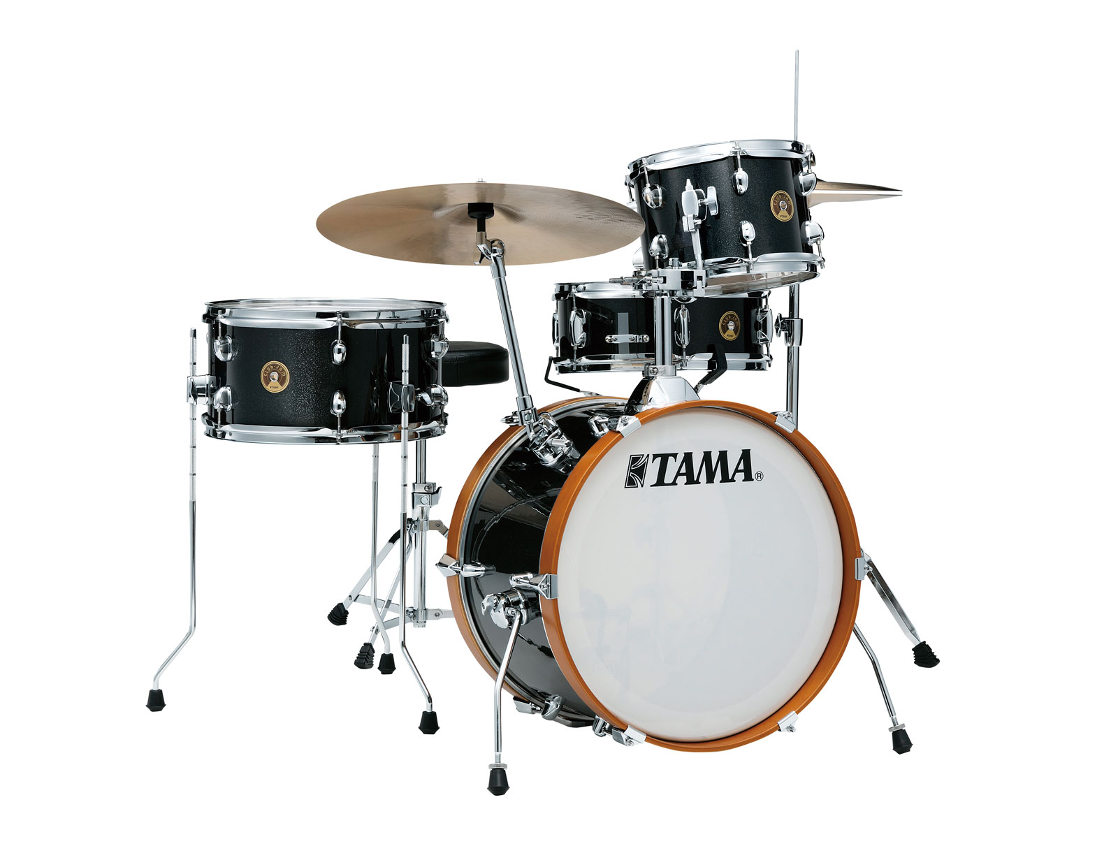 TAMA CLUB-JAM 18/10/14/13 CHARCOAL MIST - LJK48S-CCM 