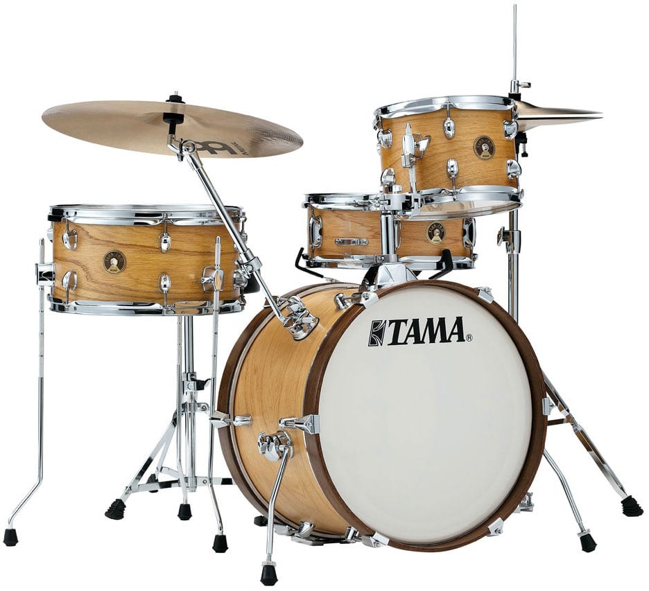 TAMA CLUB-JAM JAZZ 18 MERSAWA / HYBRID SATIN BLONDE