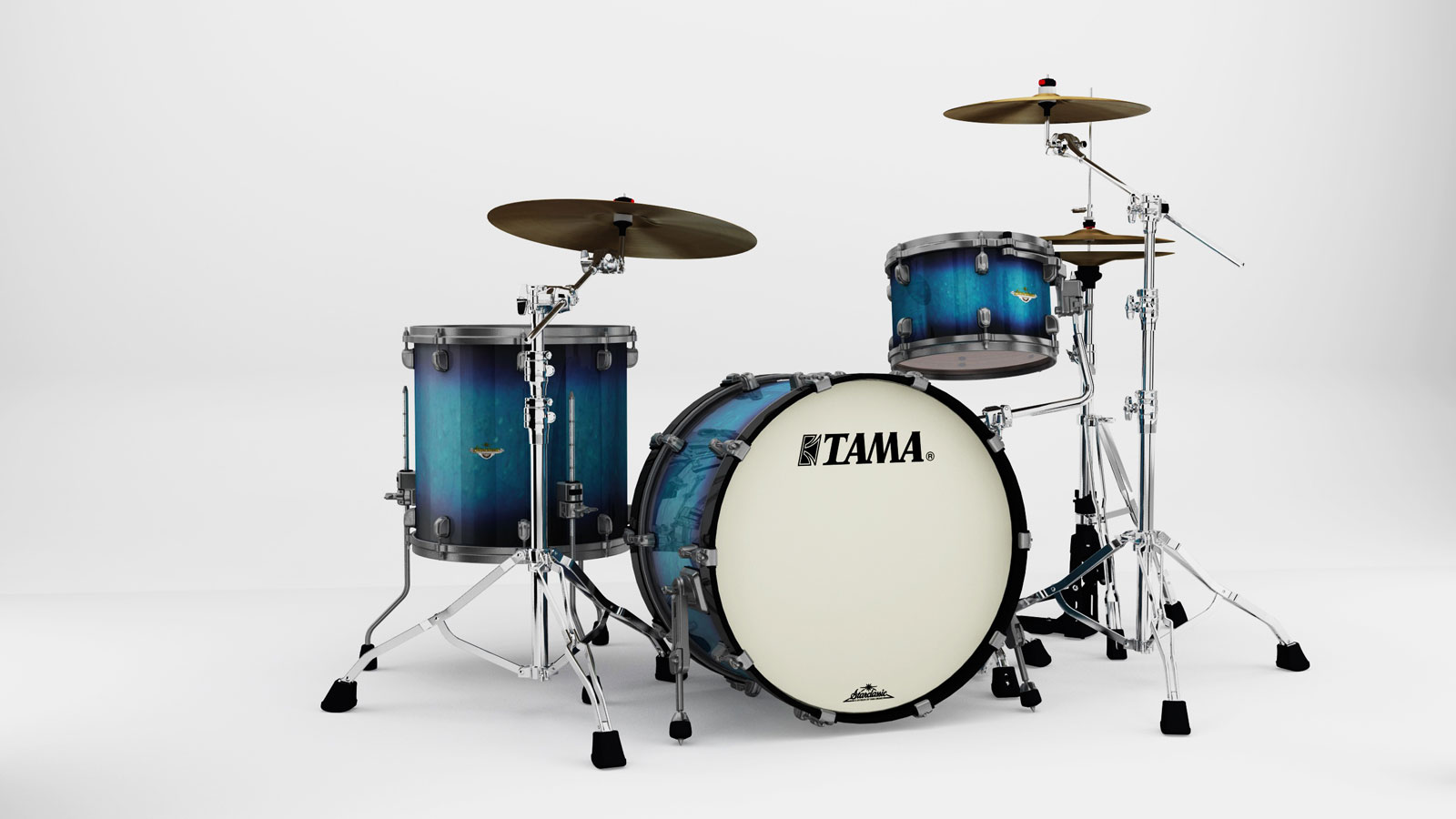 TAMA STARCLASSIC MAPLE ROCK 22 MA32CZUS-MEB