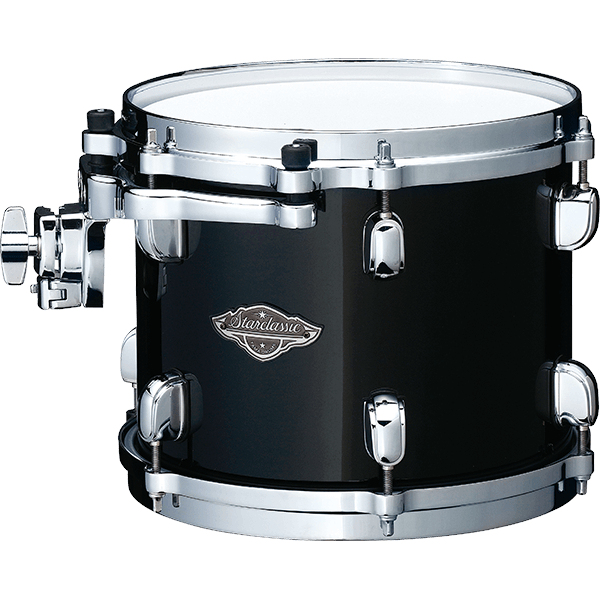 TAMA STARCLASSIC PERFORMER 13X10 TOM TOM PIANO BLACK