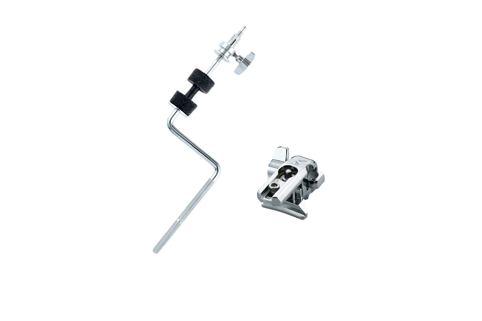 TAMA Pack Clamp et Attache MC8 + Barre Hi Hat Ferme ZHH