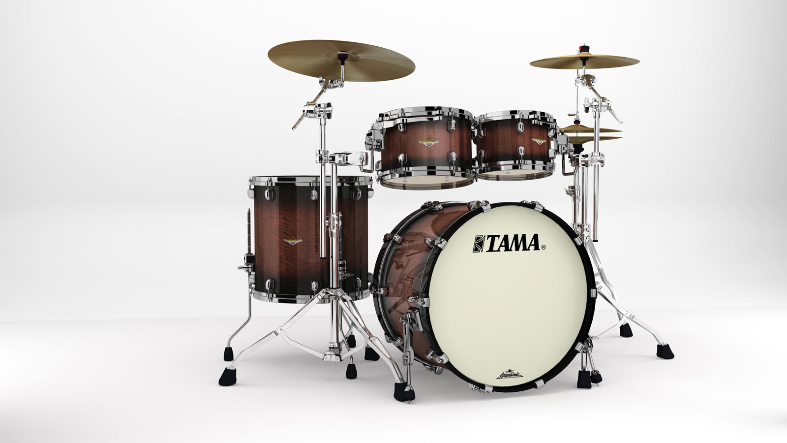 TAMA STARCLASSIC MAPLE STAGE 22 ME42TZBS-VTBV