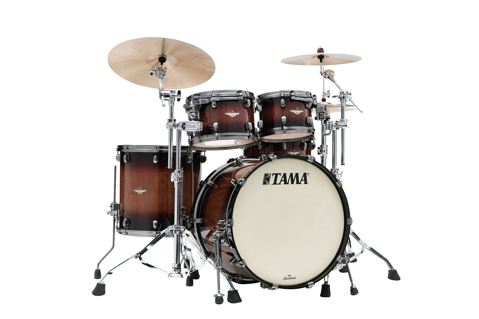 TAMA STARCLASSIC MAPLE STAGE 22 ME42TZUS-VTBV 
