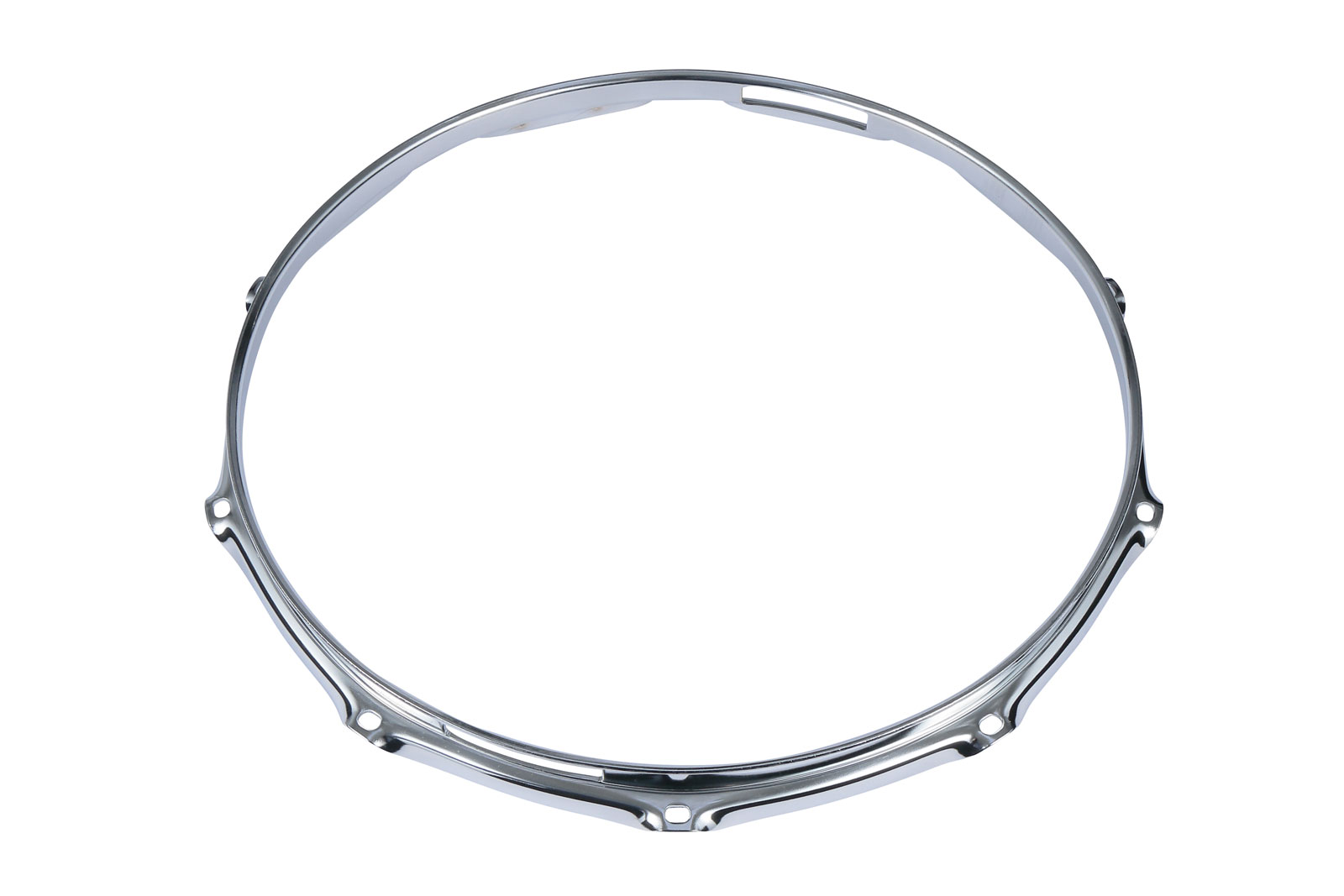 TAMA MFM14S10 HOOP STEEL MIGHTY HOOP 10 HOLES (SNARE SIDE) 14