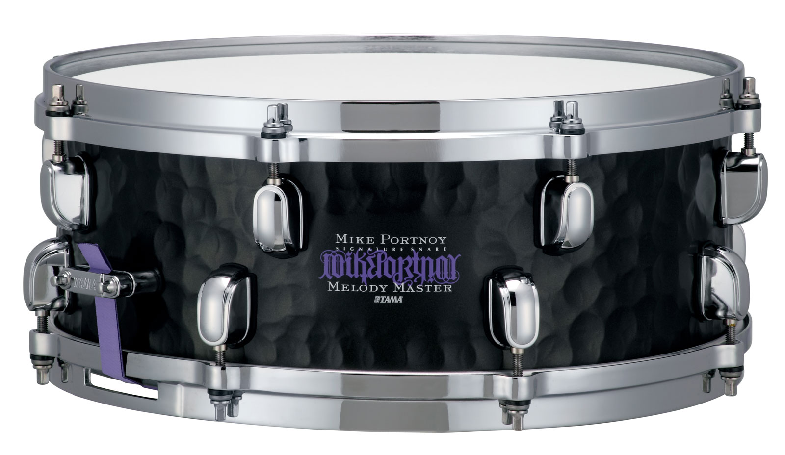 TAMA Signature Mike Portnoy Melody Master 14X5.5 Acier