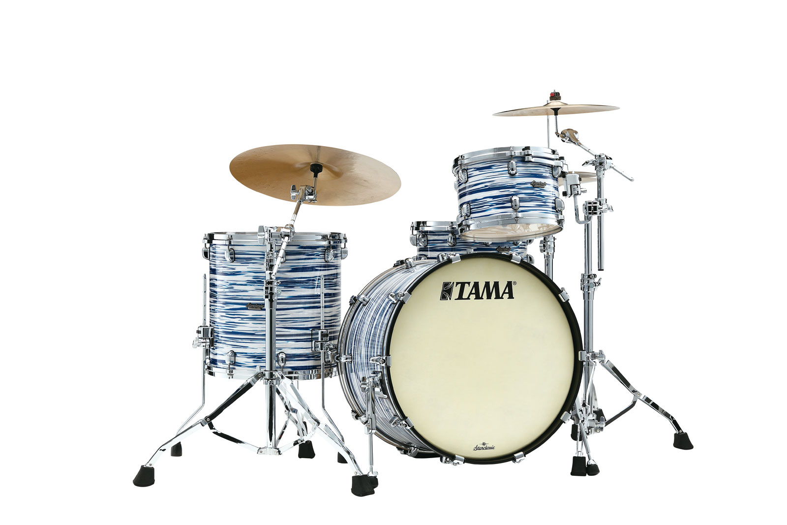 TAMA STARCLASSIC MAPLE ROCK 22 MR32CZS-BWO 