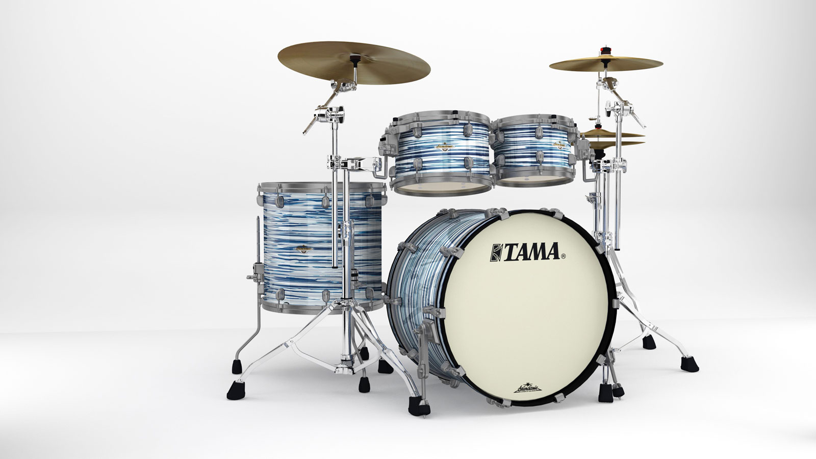 TAMA STARCLASSIC MAPLE STAGE 22 MR42TZUS-BWO