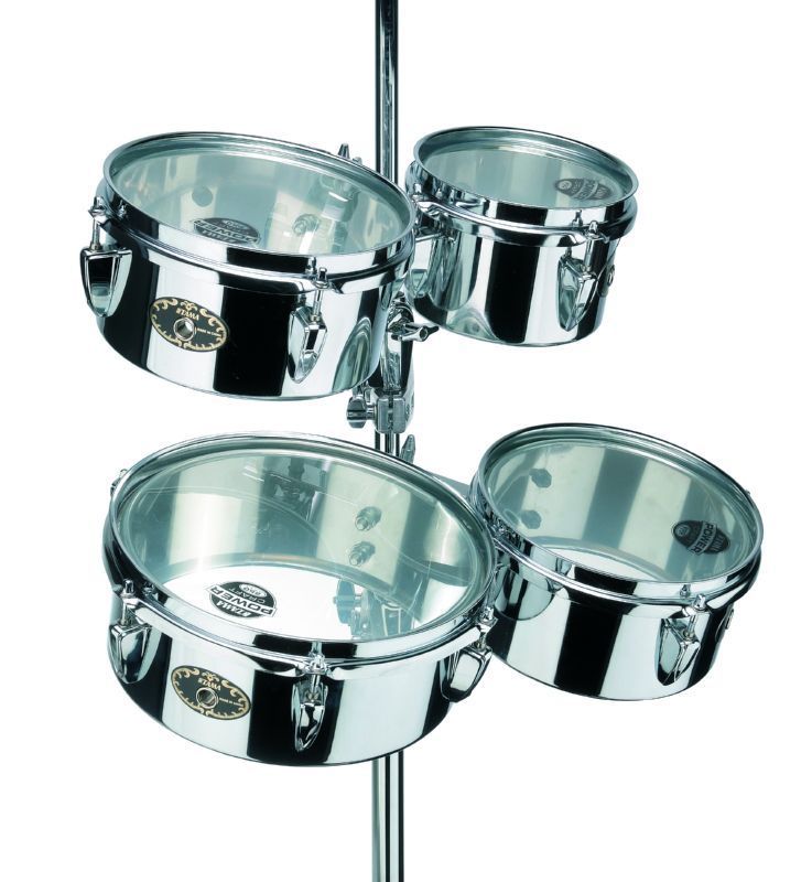 Tama Mt68st Steel Mini Timbales 6+8 Timbales (Cubaines) PERCUSSION Achat en ligne Free