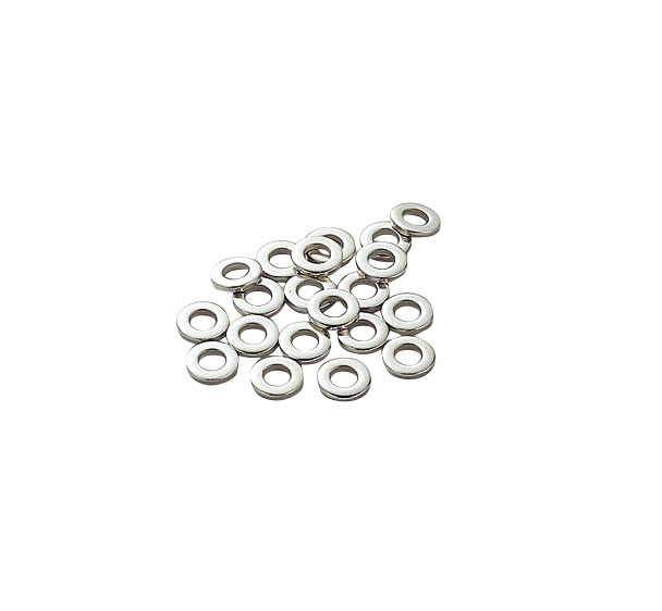 TAMA MW620 - Rondelles Metal Washer (20pcs/set)