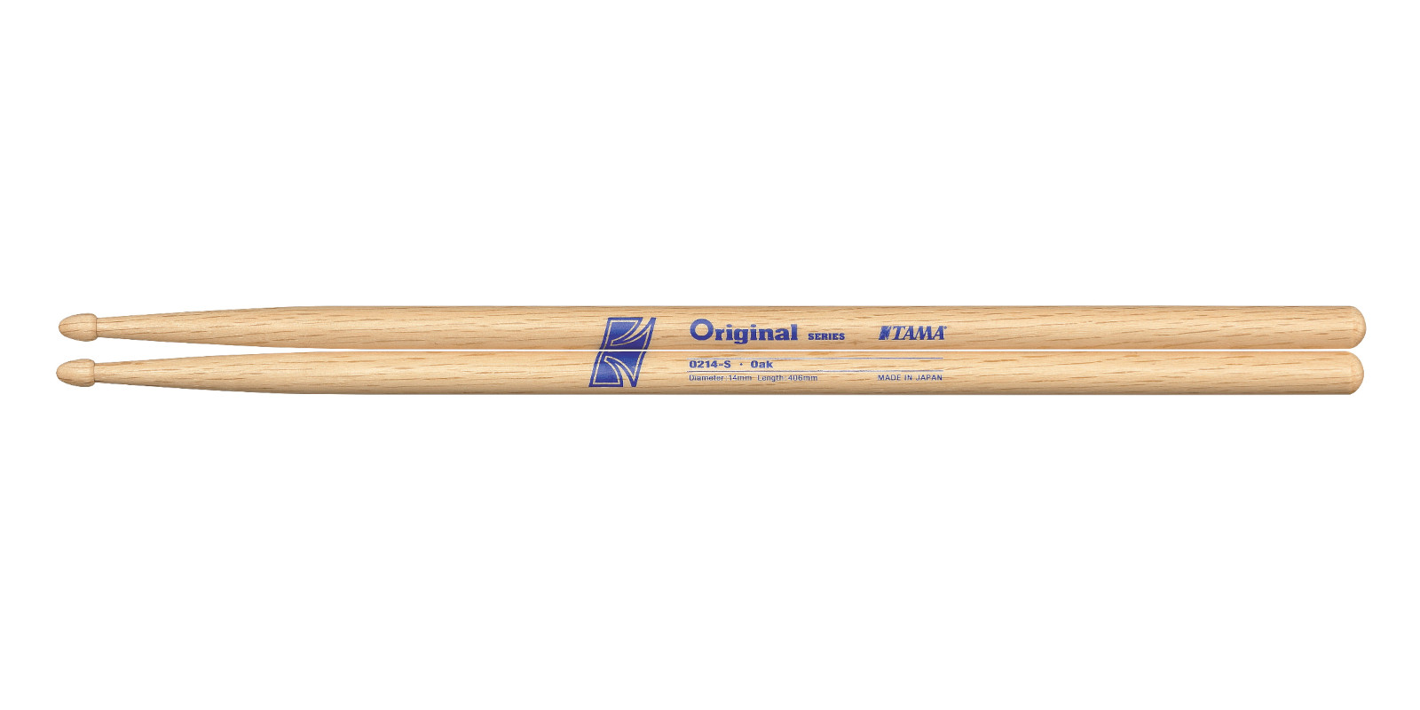 TAMA O214-S - ORIGINAL JAPANESE OAK - SMALL TIP