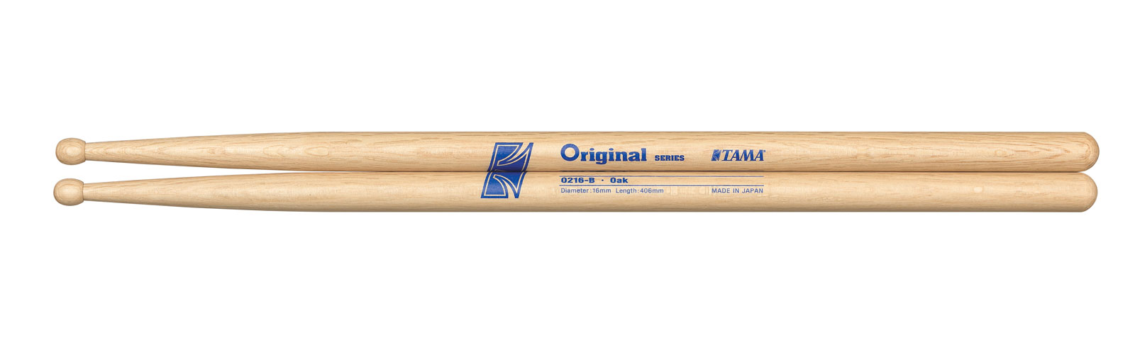 TAMA O216-B - ORIGINAL JAPANESE OAK - ROUND TIP