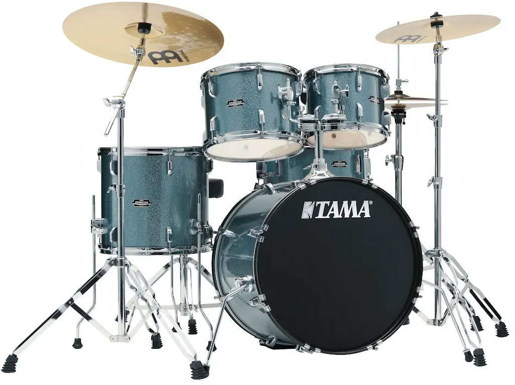 TAMA Stagestar ST50H6-SEM Fusion 20 SEA BLUE MIST