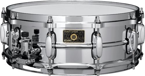 TAMA SC145 SIGNATURE STEWART COPELAND 14