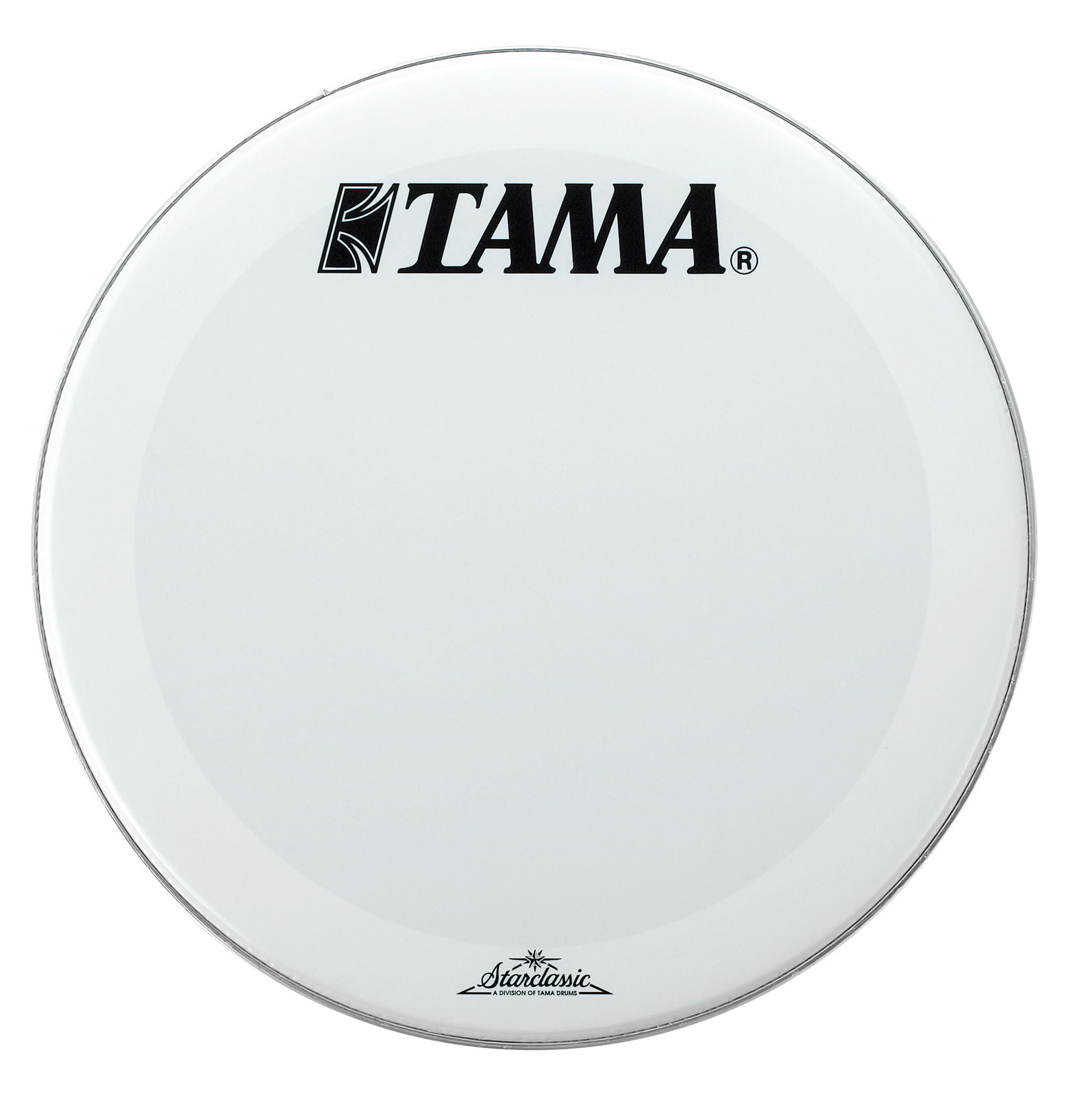 TAMA STARCLASSIC 20 SMOOTH WHITE + LOGOS SW20BMTT