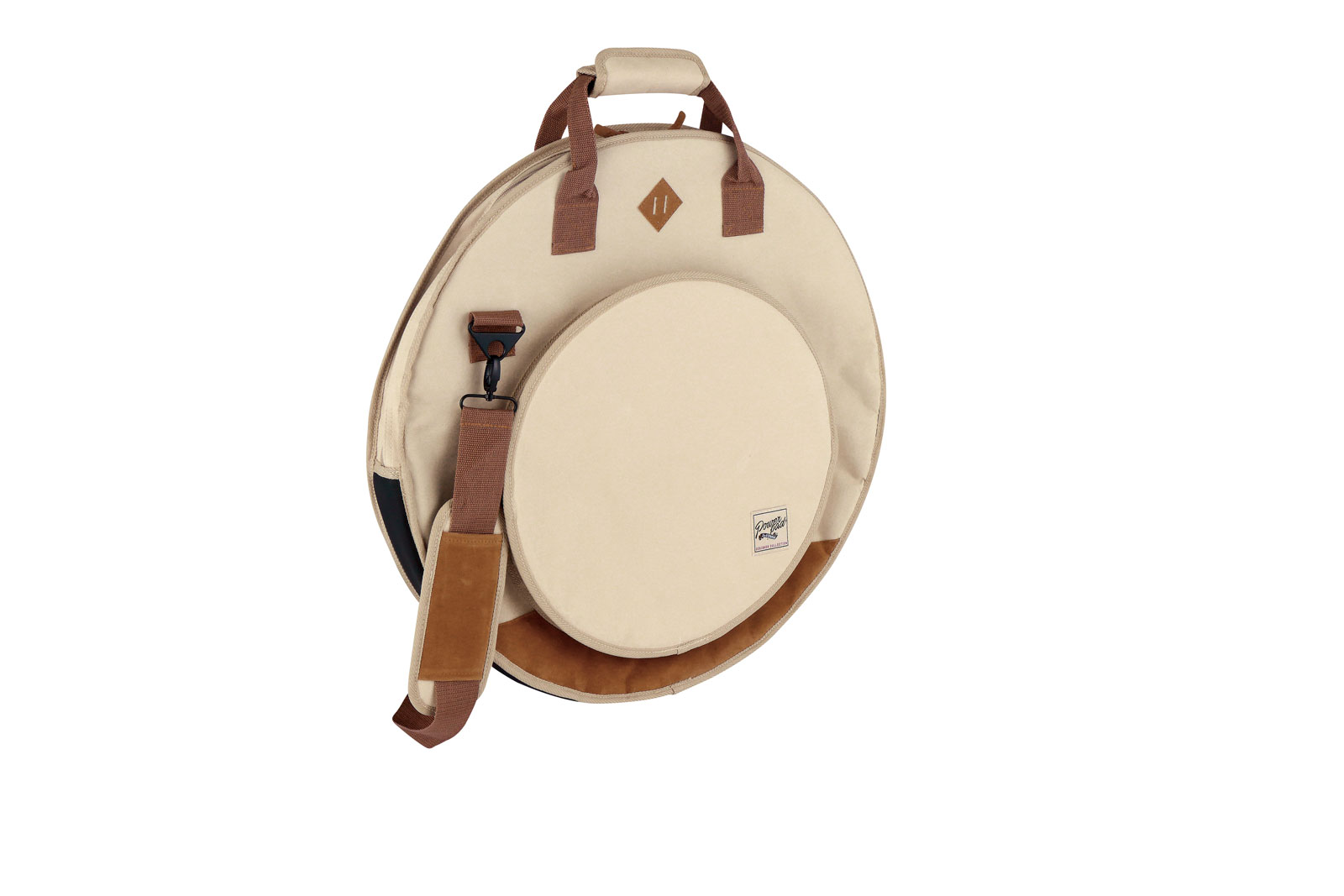 TAMA TCB22be Housse Power Pad Designer Cymbale Beige