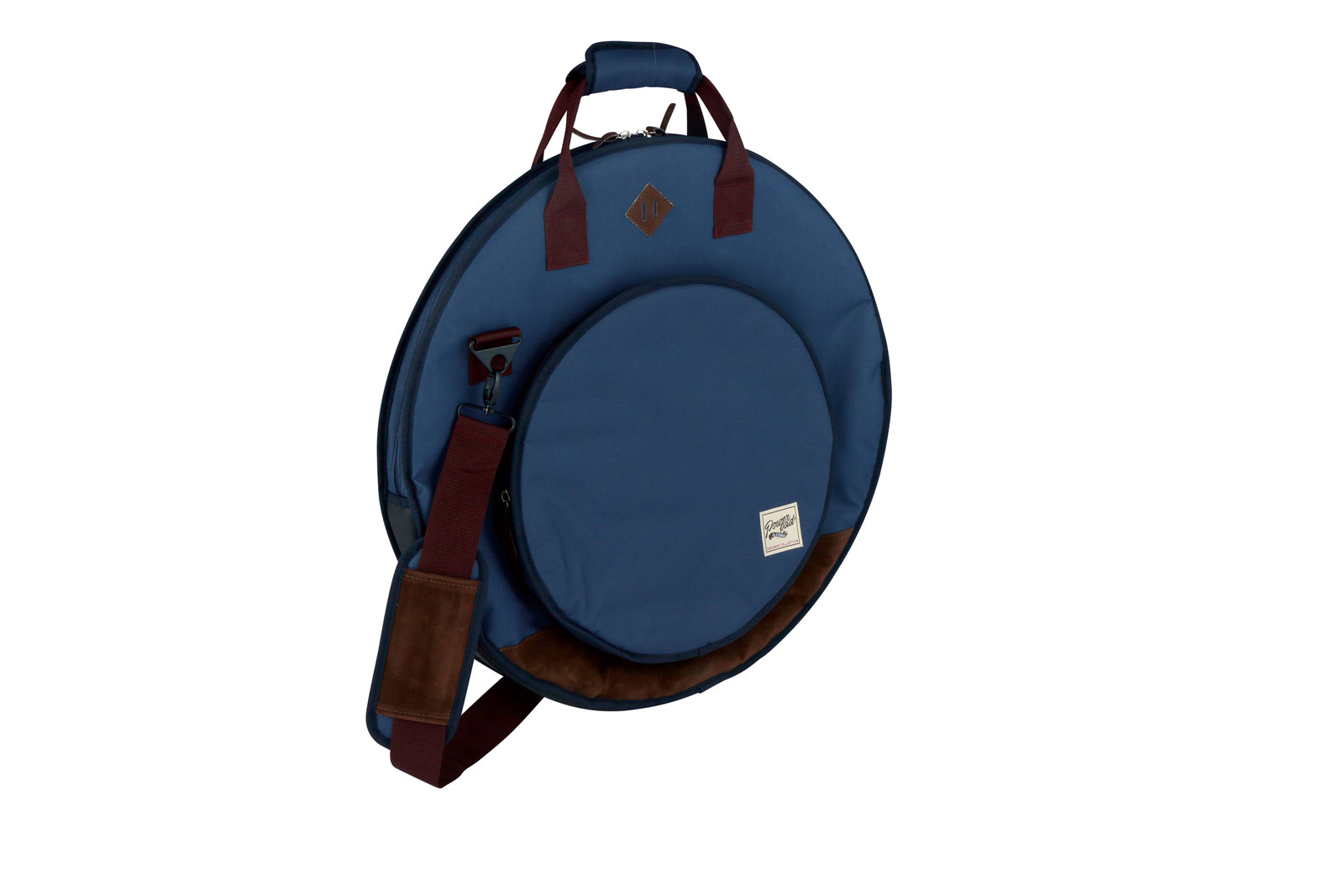 TAMA TCB22NB CYMBAL POWERPAD DESIGNER BAG NAVY BLUE