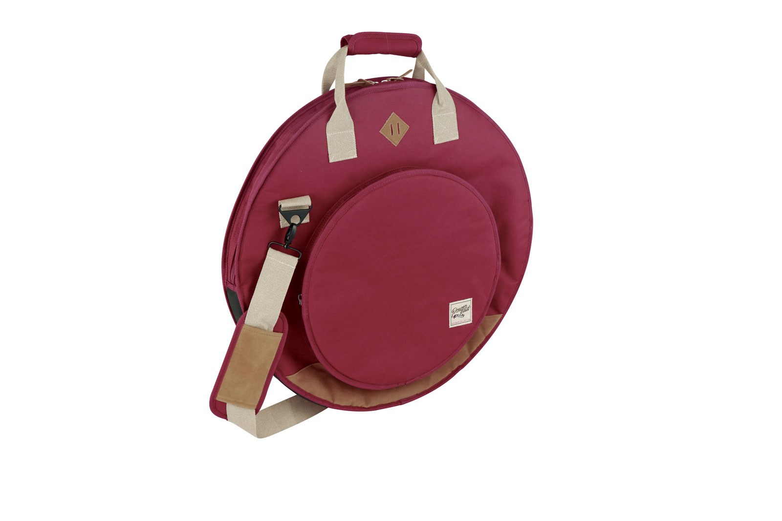 TAMA TCB22WR CYMBAL POWERPAD DESIGNER BAG RED