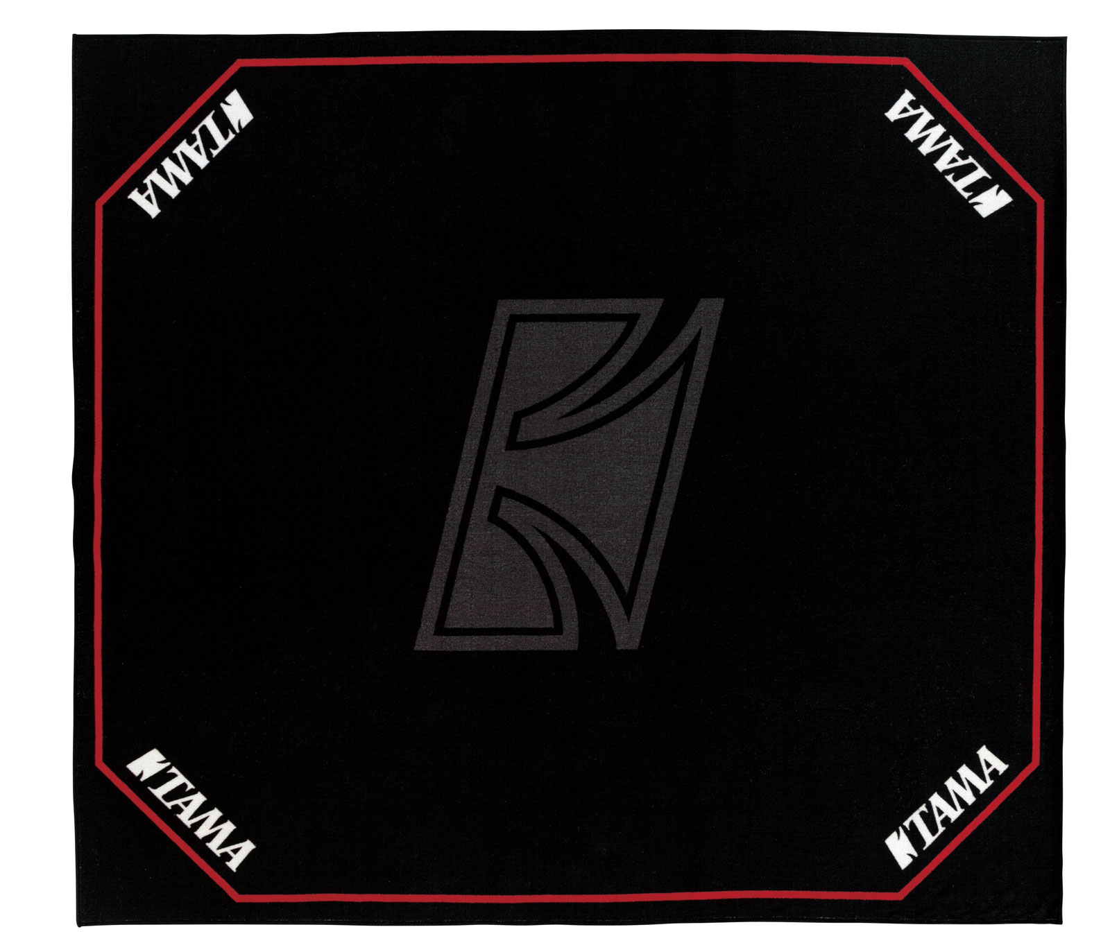 TAMA TDR-TL DRUM RUG 1800X2000MM LOGO