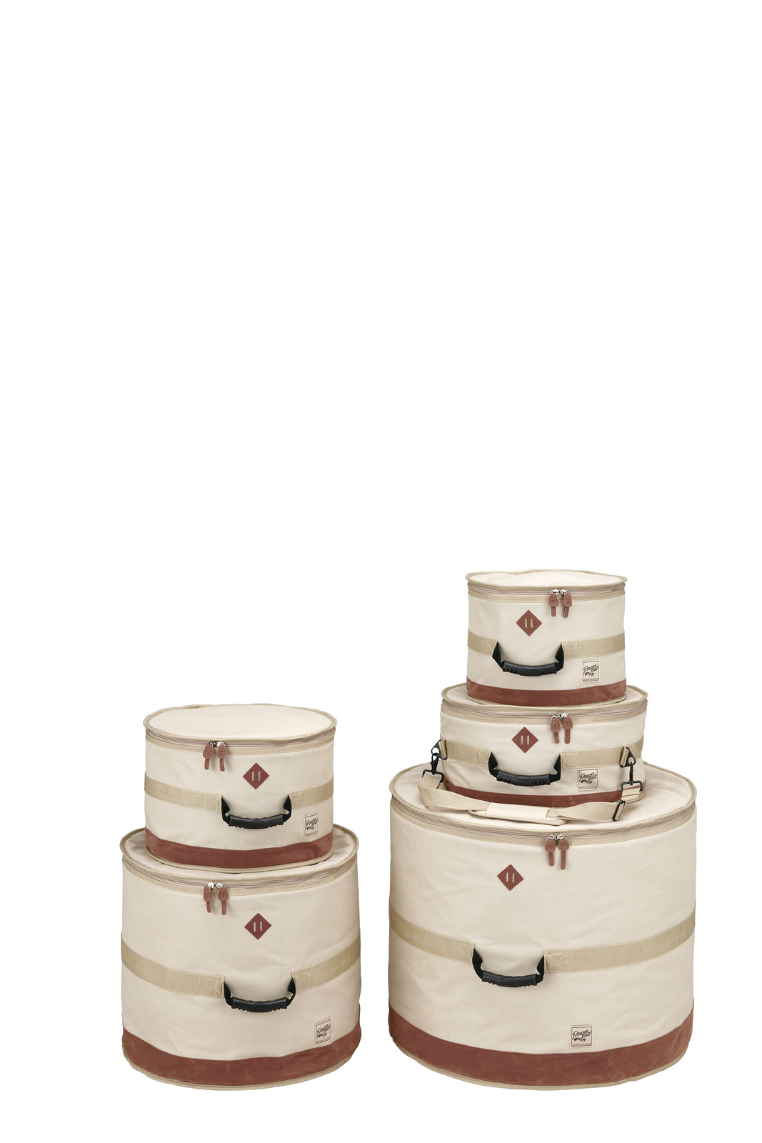 TAMA Housses Power Pad Designer Stage 22 Beige