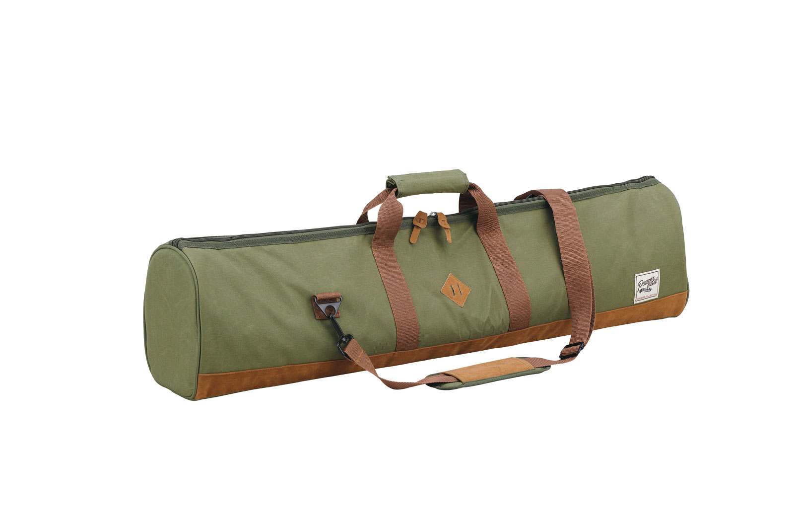 TAMA Power Pad Designer Collection Hardware Bag Moss Green