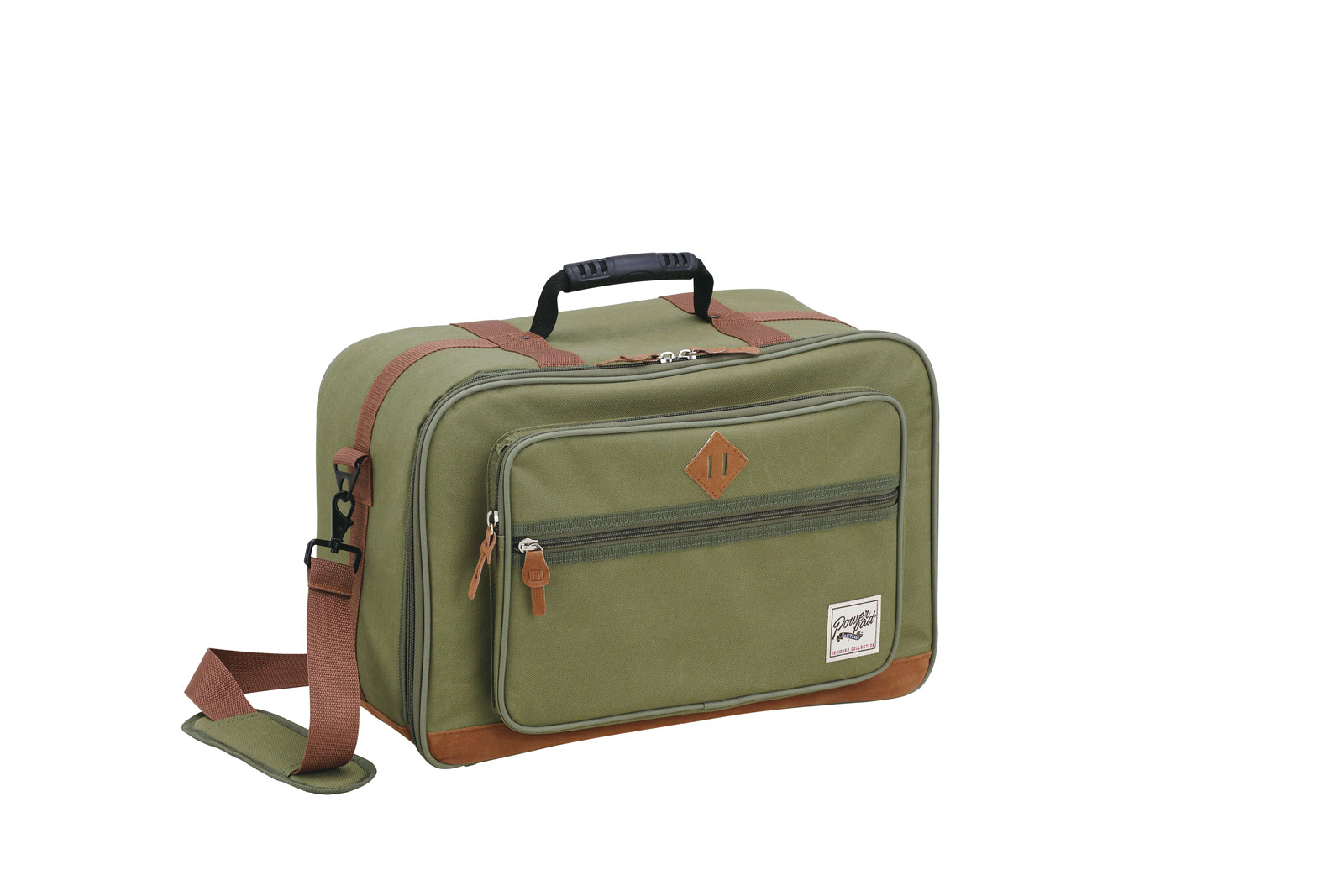 TAMA Power Pad Designer Collection Pedal Bag Moss Green