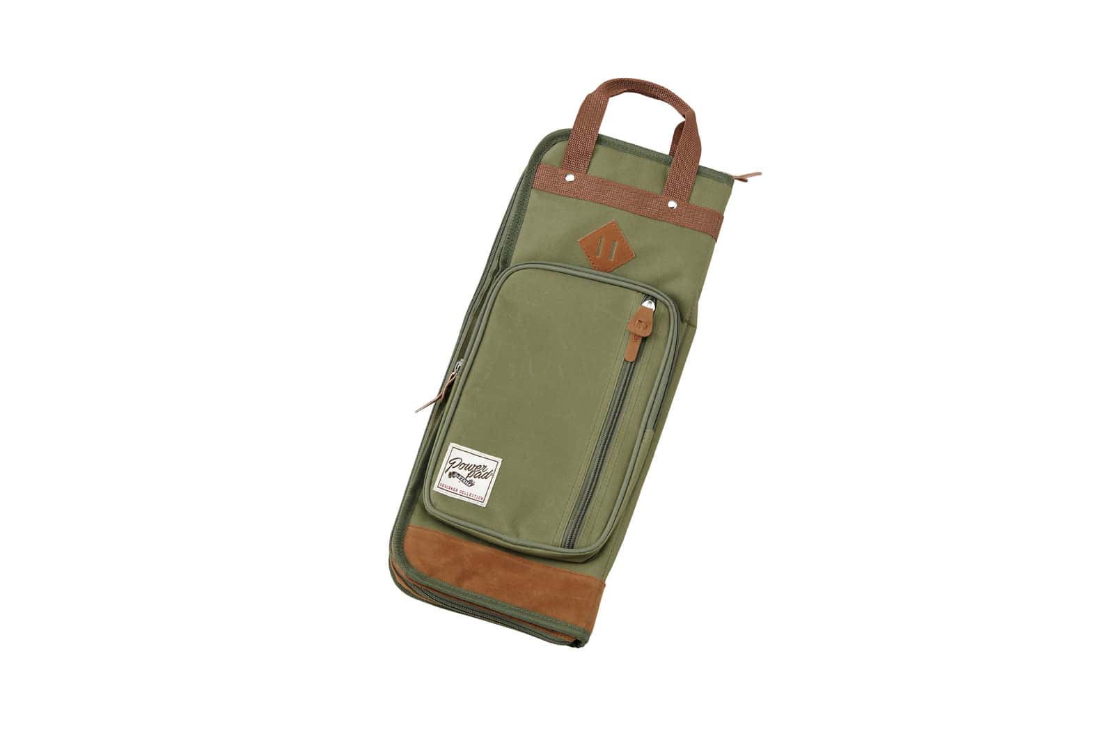 TAMA POWER PAD DESIGNER COLLECTION STICK BAG MOSS GREEN 