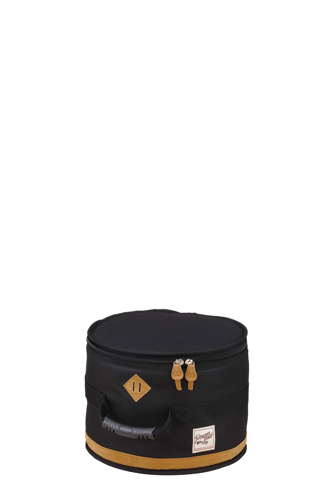 TAMA Power Pad Designer Collection 8X7 Tom Tom, Black