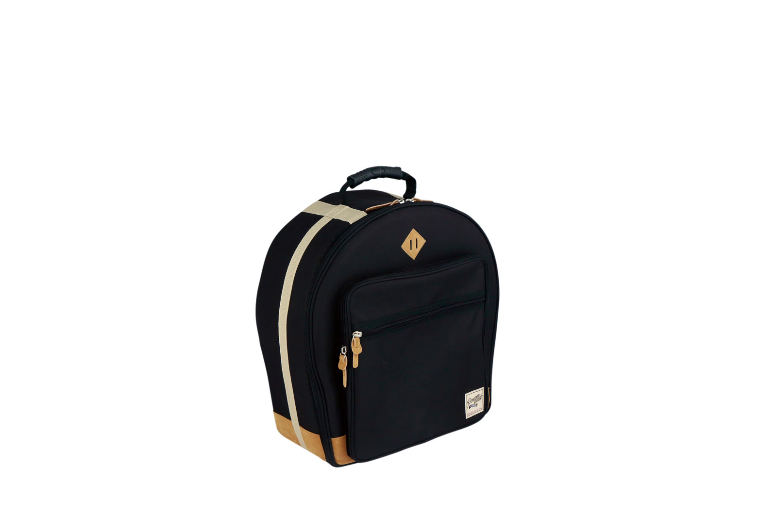 TAMA TSDB1465BK POWERPAD DESIGNER SNARE DRUM BAG 14 X 6,5 NOIRE