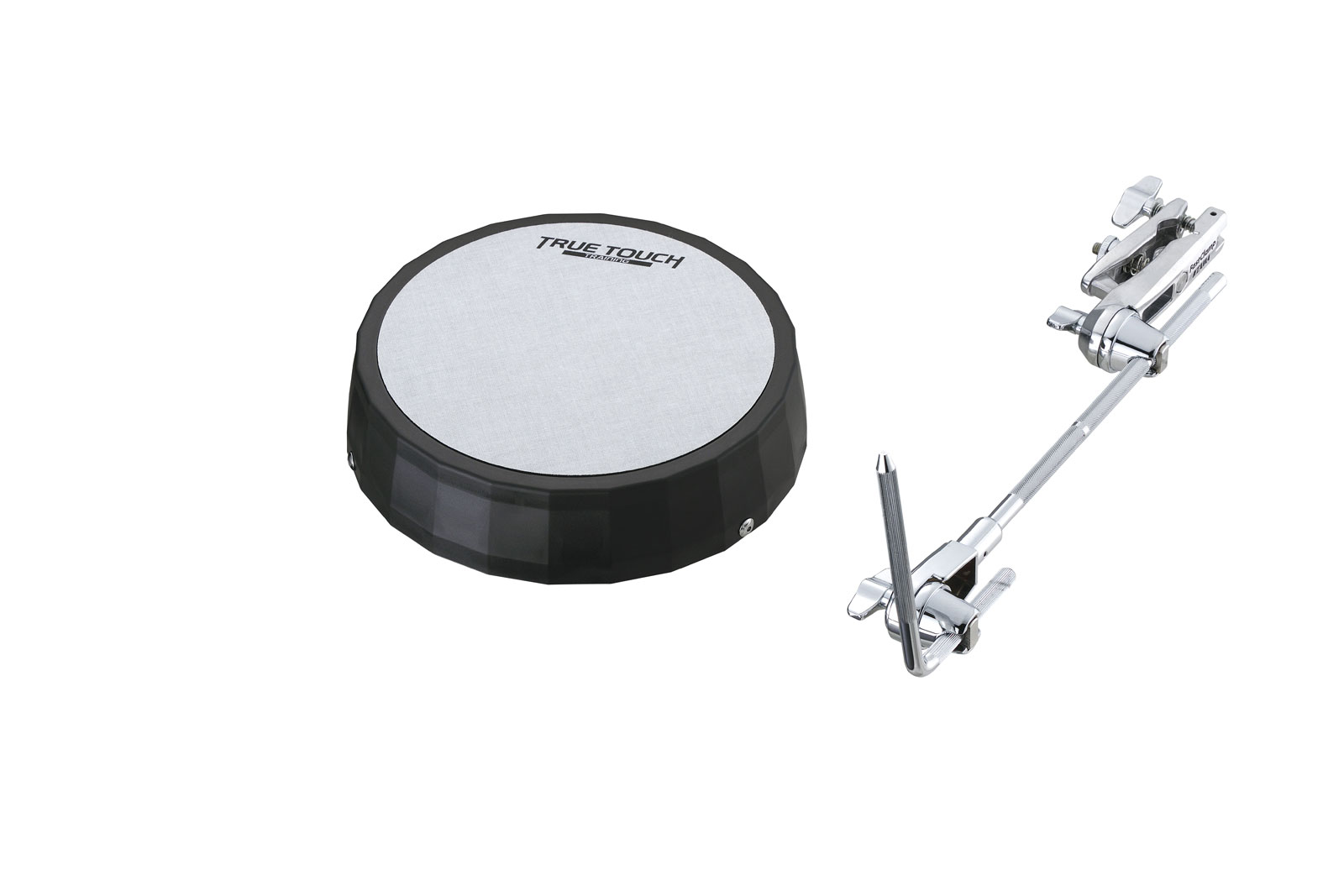 TAMA TRUE TOUCH TRAINING KIT ACOUSTI-TONE FLOOR TOM PAD 9