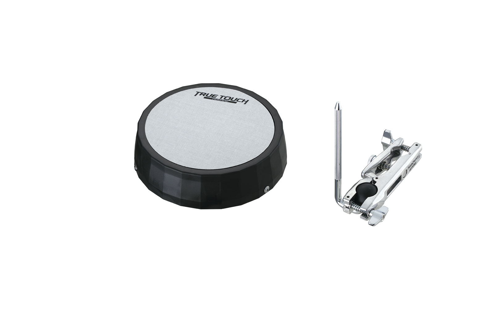 TAMA TRUE TOUCH TRAINING KIT ACOUSTI-TONE TOM PAD 8