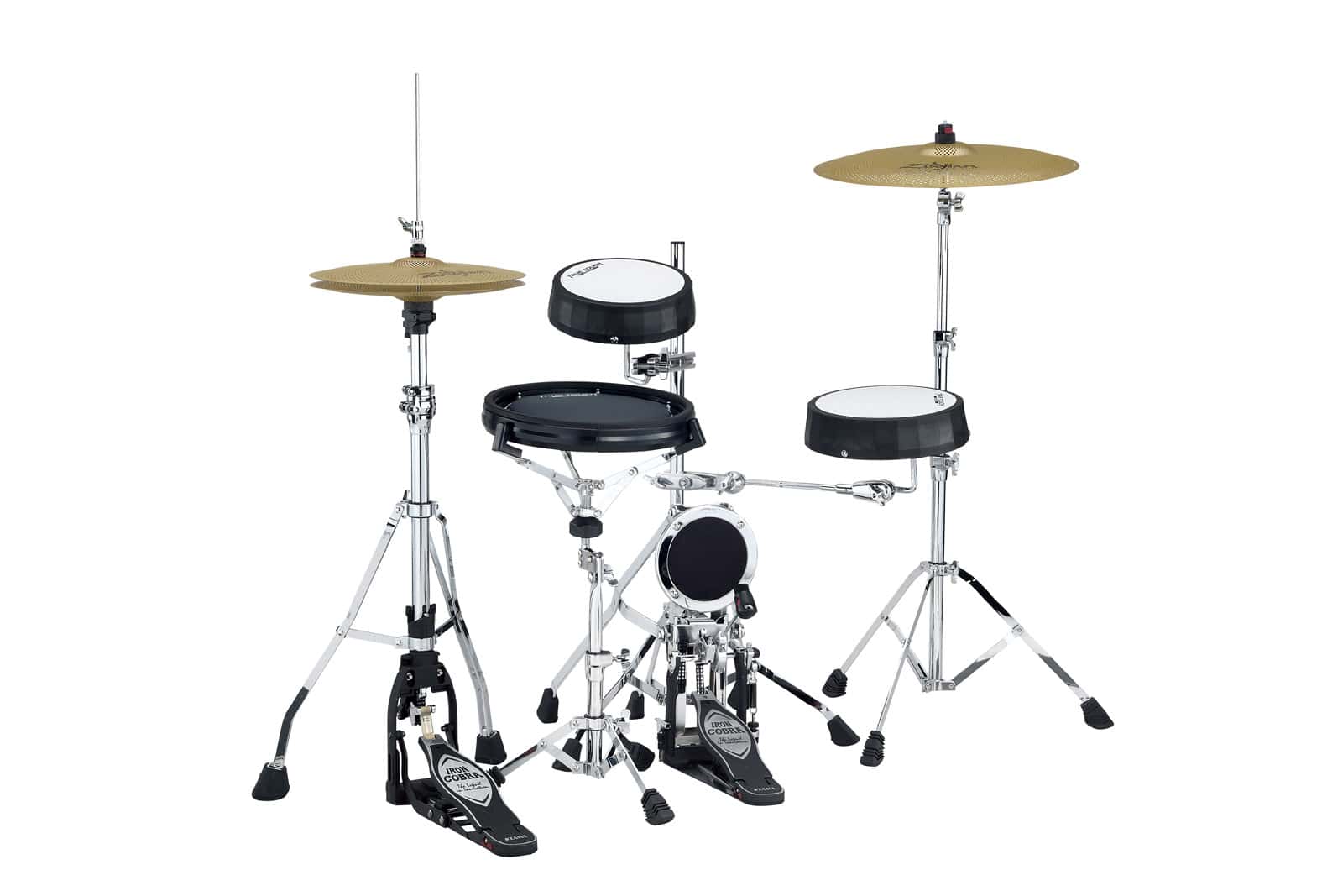 TAMA BATTERIE D'ENTRAINEMENT 4 PIECES TRUE TOUCH TRAINING 