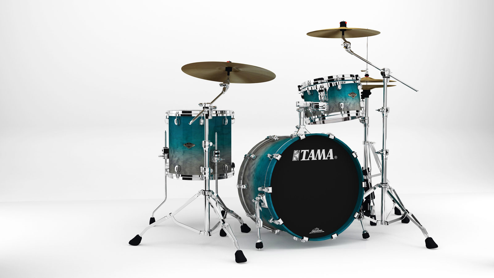 TAMA STARCLASSIC WALNUT/BIRCH FUSION 20 WBS30RS-SPF 