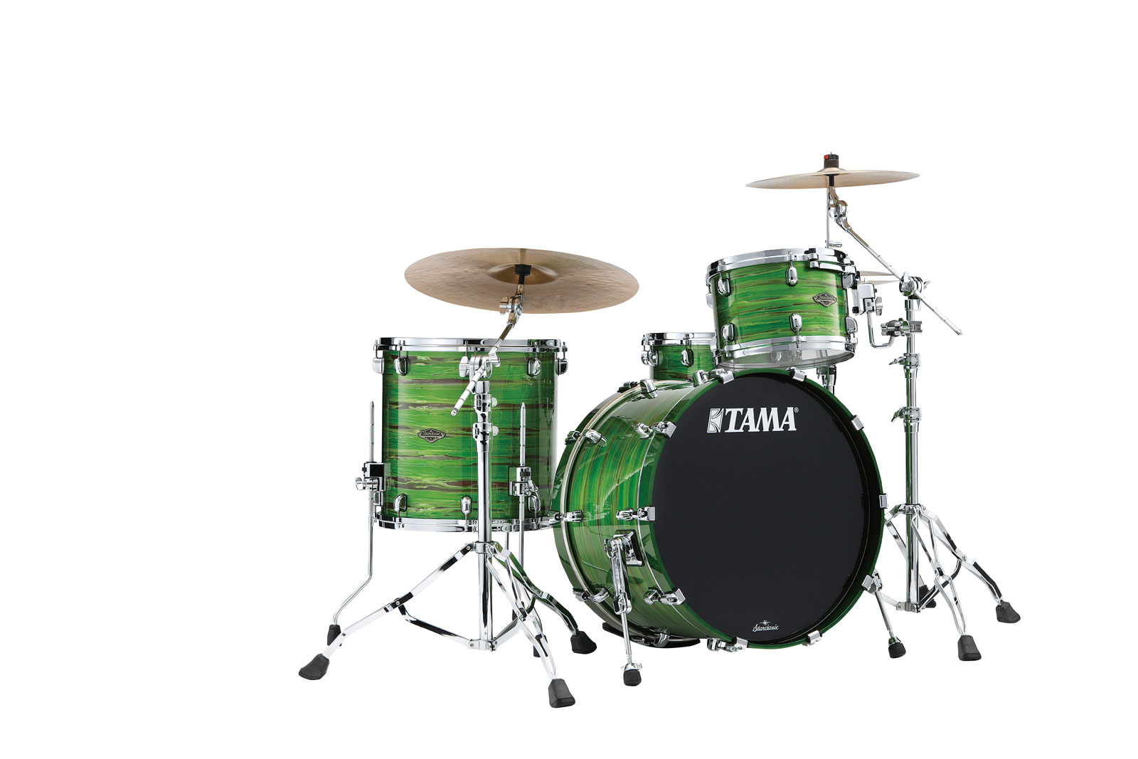 TAMA Starclassic Walnut/birch Rock 22 Lso
