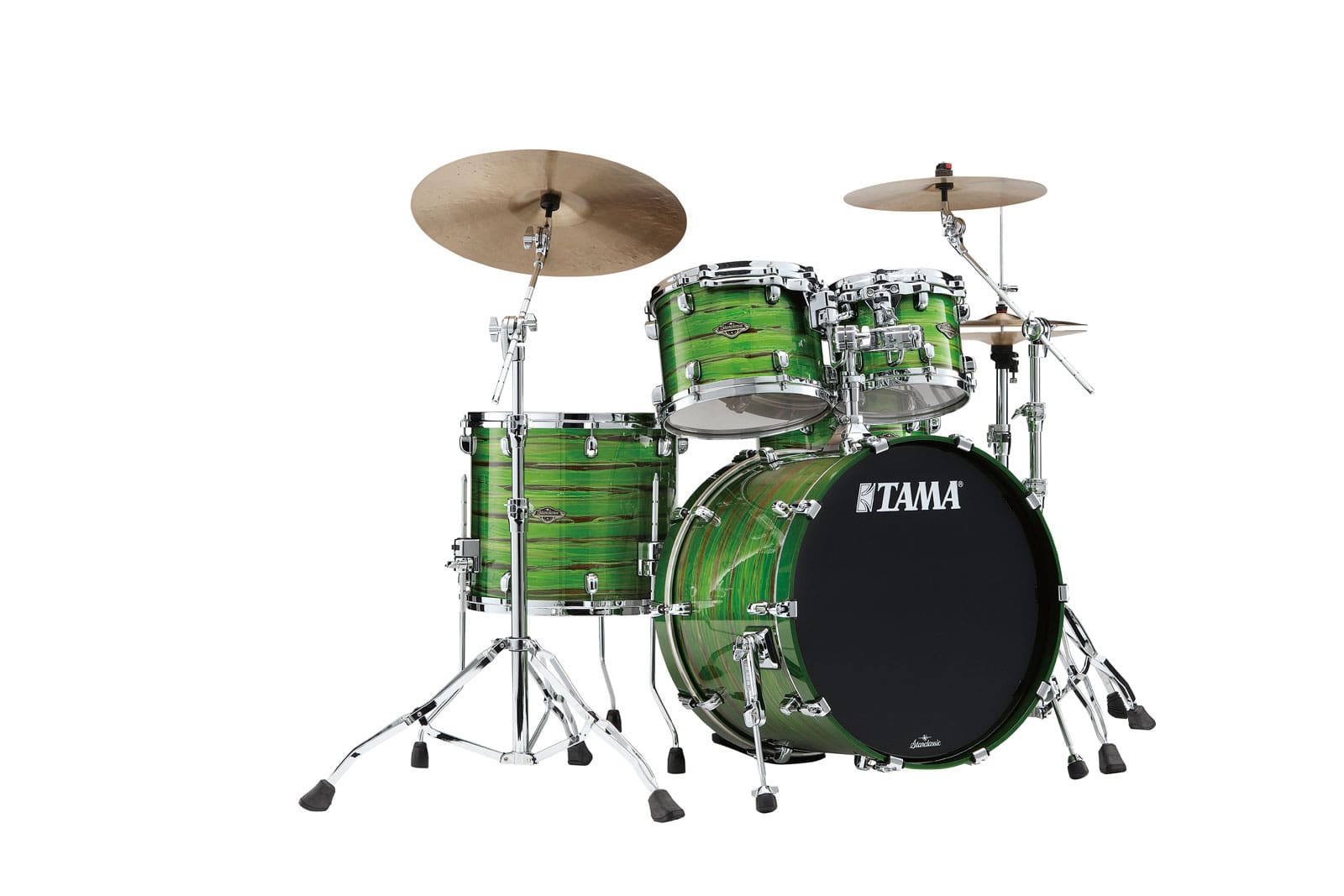 TAMA STARCLASSIC WALNUT/BIRCH STAGE 22 LSO