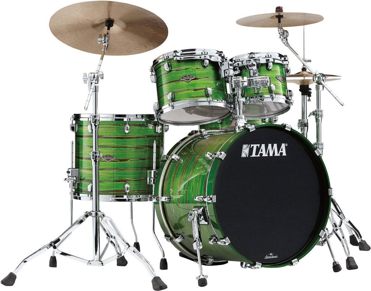 TAMA Starclassic Walnut/birch Stage 22 Lso